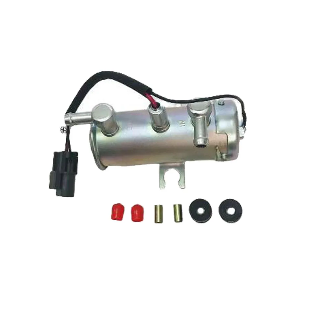 24V Diesel Electric Fuel Pump 4645227 For Engine 4HK1 6HK1HITACHI ZAX240 EX240 EX330-3