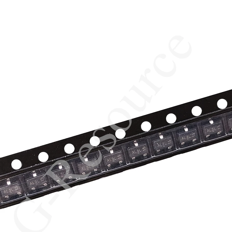 New original (50pcs) AO3419 (Marking ALYN ALBL AL3L AL**) SOT-23 20V/3.5A P-channel MOSFET