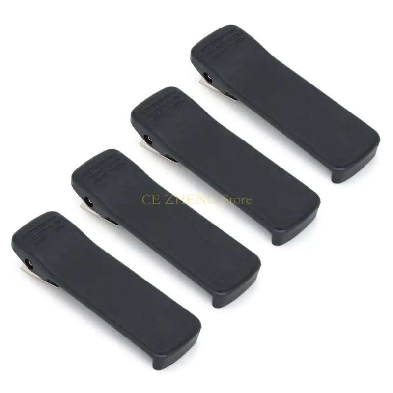 

E56B Speakers Microphone Belt Clips Clamps for XTS3000 XTS2500 XTS3500 Two Way Radio