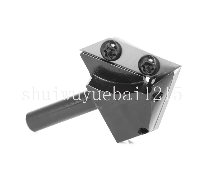 Disposable woodworking milling cutter Double blade 90 degree V-cut 1/4 shank 1/2 shank 8 shank 51322