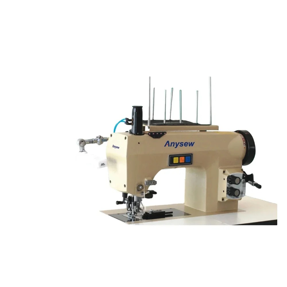 AS-H781 Computer Digital Control Hand Sewing Machine Set