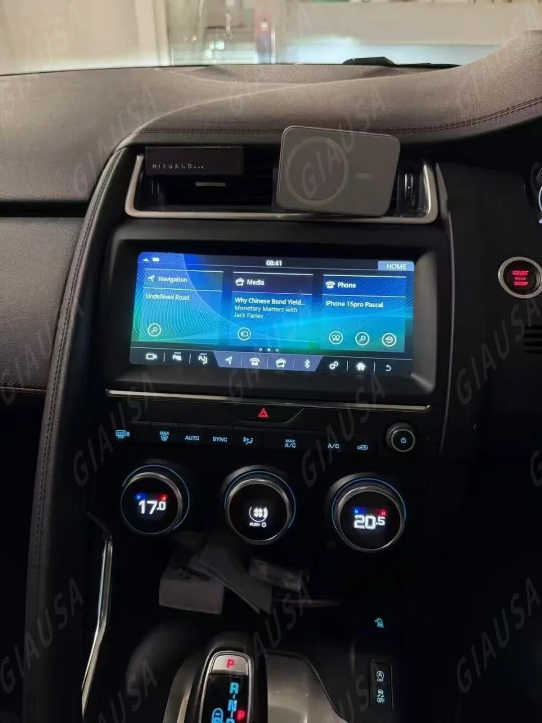 11.6"For Jaguar E-P… - image