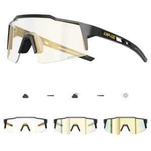 Lunettes de soleil de sport Kapvoe 5