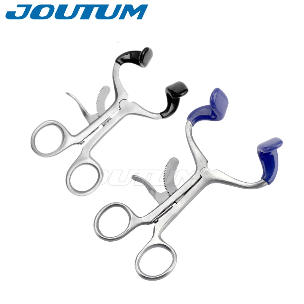 

Dental Metal Cheek Lip Retractor Stainless Steel Orthodontic Cheek Expander Opener Dentistry Instrument