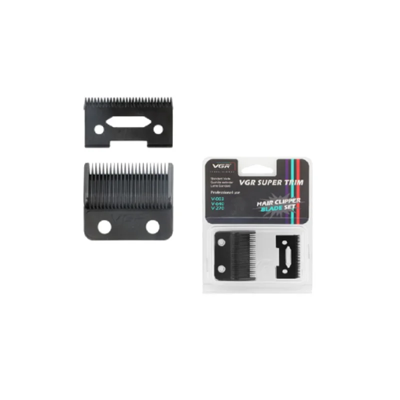 Professional Replacement Blade Fit For VGR 003 Electric Hair Clipper，made of Carbon Steel ,Replacement Accessories
