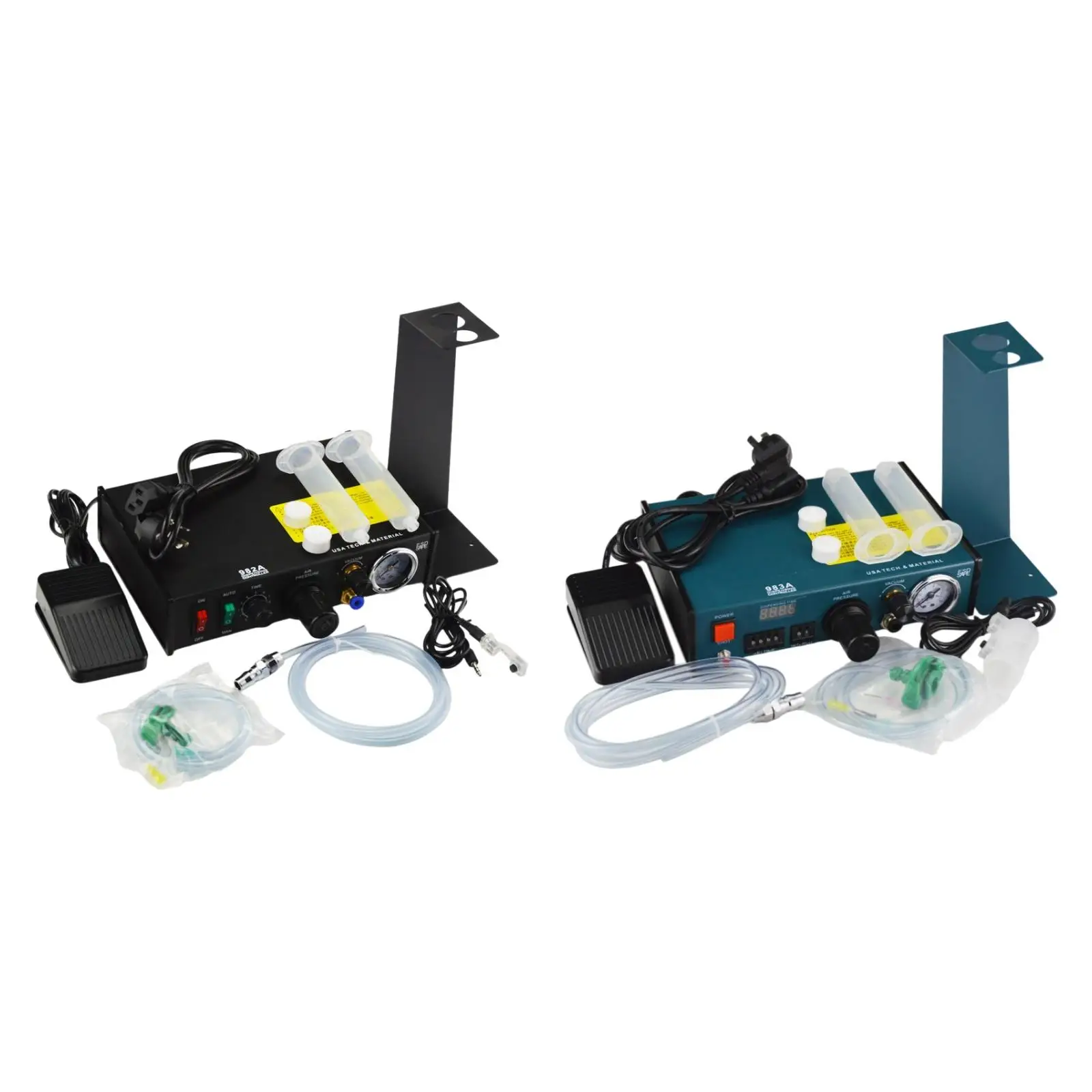 

Glue Dispenser AU Plug Adapter Dispensing Controller for Paints Liquids