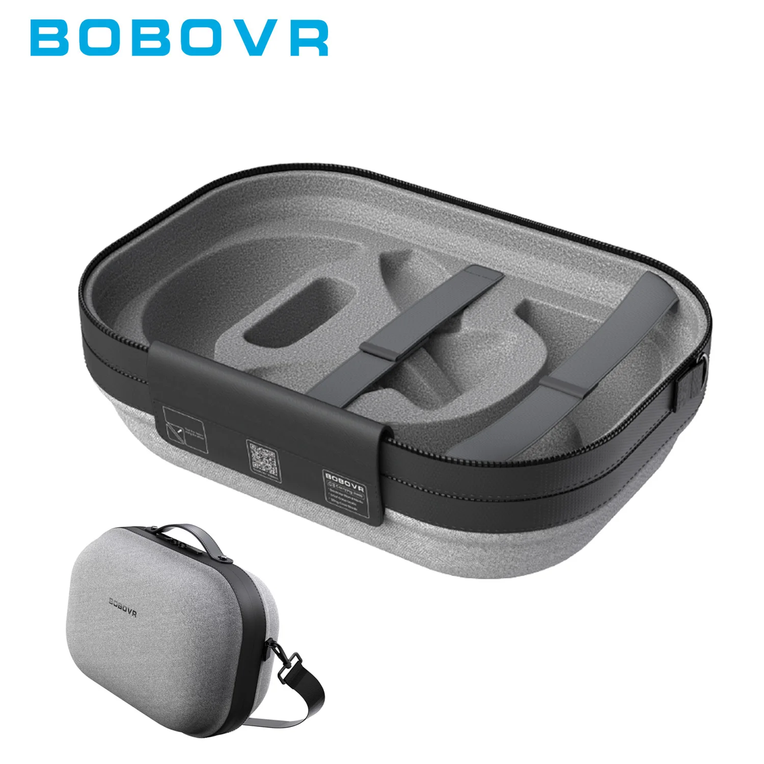 custodia-per-il-trasporto-bobovr-c3-compatibile-con-meta-quest-3-3s-e-bobovr-s3pro-m3pro-supporto-da-tavolo-per-accessori-vr-per-un'organizzazione-ordinata-dello-spazio-di-lavoro