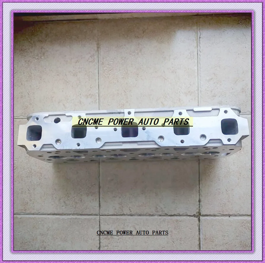 

908024 6190499 02.00.96 EN55 XD3 XD3T XD3TE XD3P Cylinder Head For Peugeot J9 505 For For DAF VA400 VD400 VH4 VS400 GRD SRD 2.5L