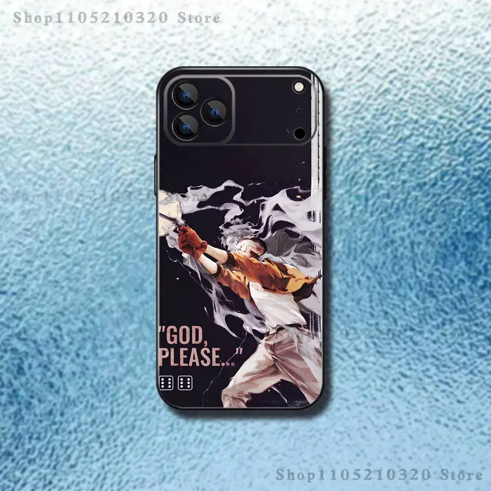 Custodia per telefono Game Disco E-Elysium per iPhone 17,16,15,14,13,12,11, Pro Max, XS, X, XR, SE, Mini, 8,7, Cover morbida in silicone nero