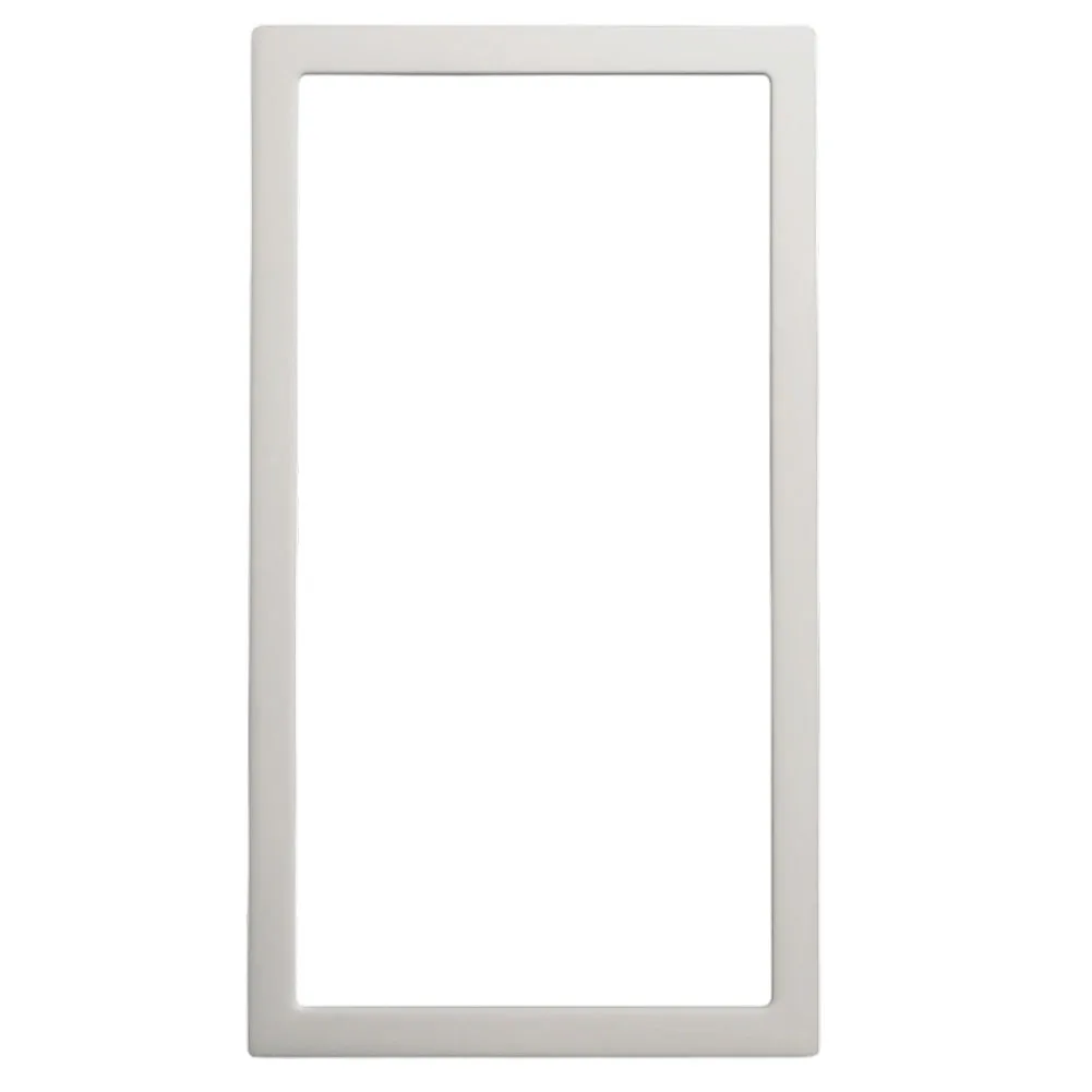 Refractory Fiber Seal 174x360x4mm White Gasket For MCZ Inspection Flap Club Air Cute Kama Musa Stove Sealing Strip