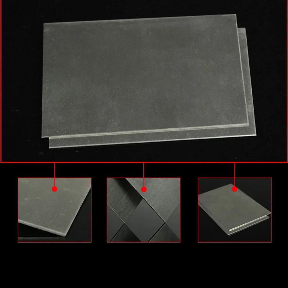 0.2/0.5/0.8/1.5/2mm White Brass Plate Cupronickel Argentan 18 Ni Tutenag Copper-Nickel Alloy Sheet Thickness For Industry Mould