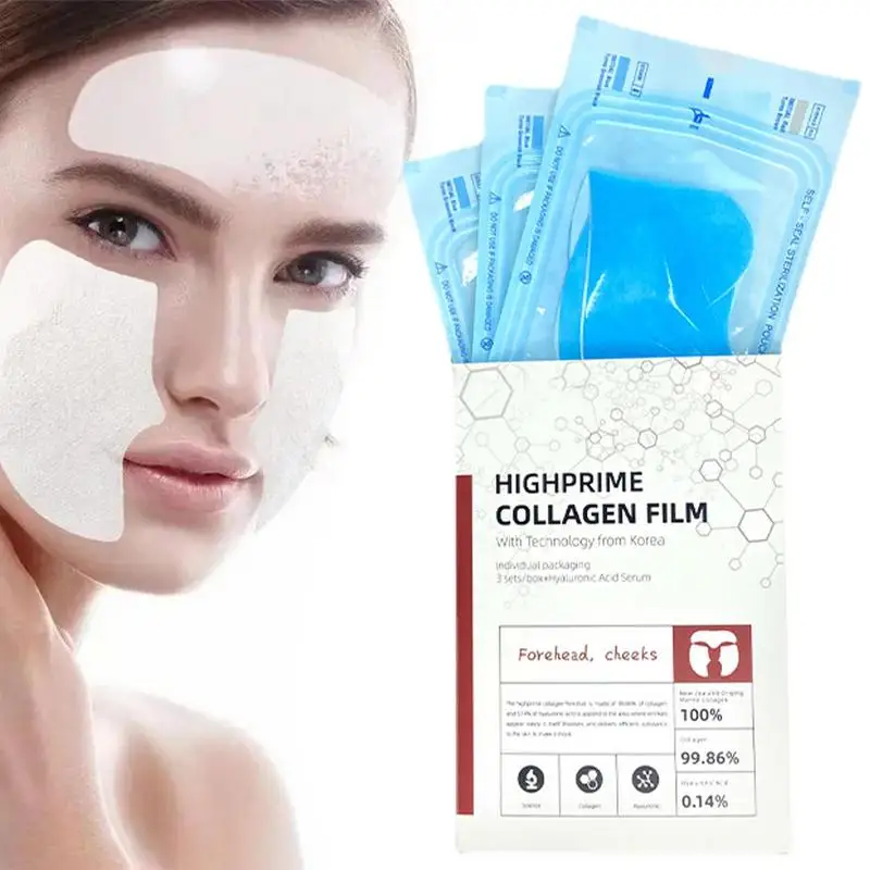 

Melting Collagens Set High Prime Collagens Soluble Lifting Film Hydrolyzed Collagens Skin Protection For Women Fine Lines