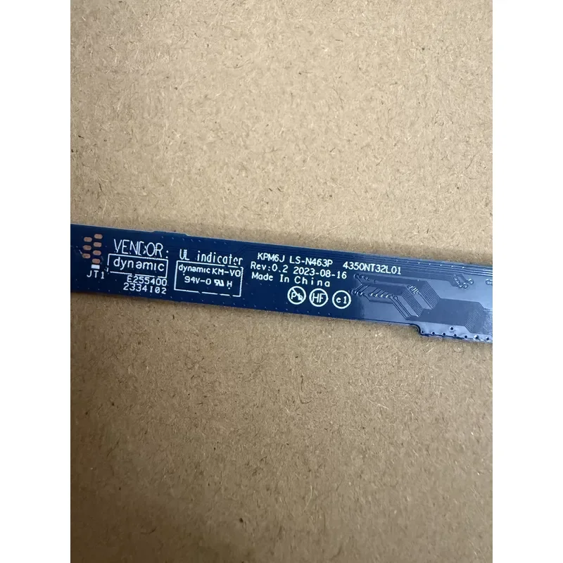 On-screen Keyboard Touch Panel Replacement for HP HP ENVY X360 16-AD 16AC LS-N463P