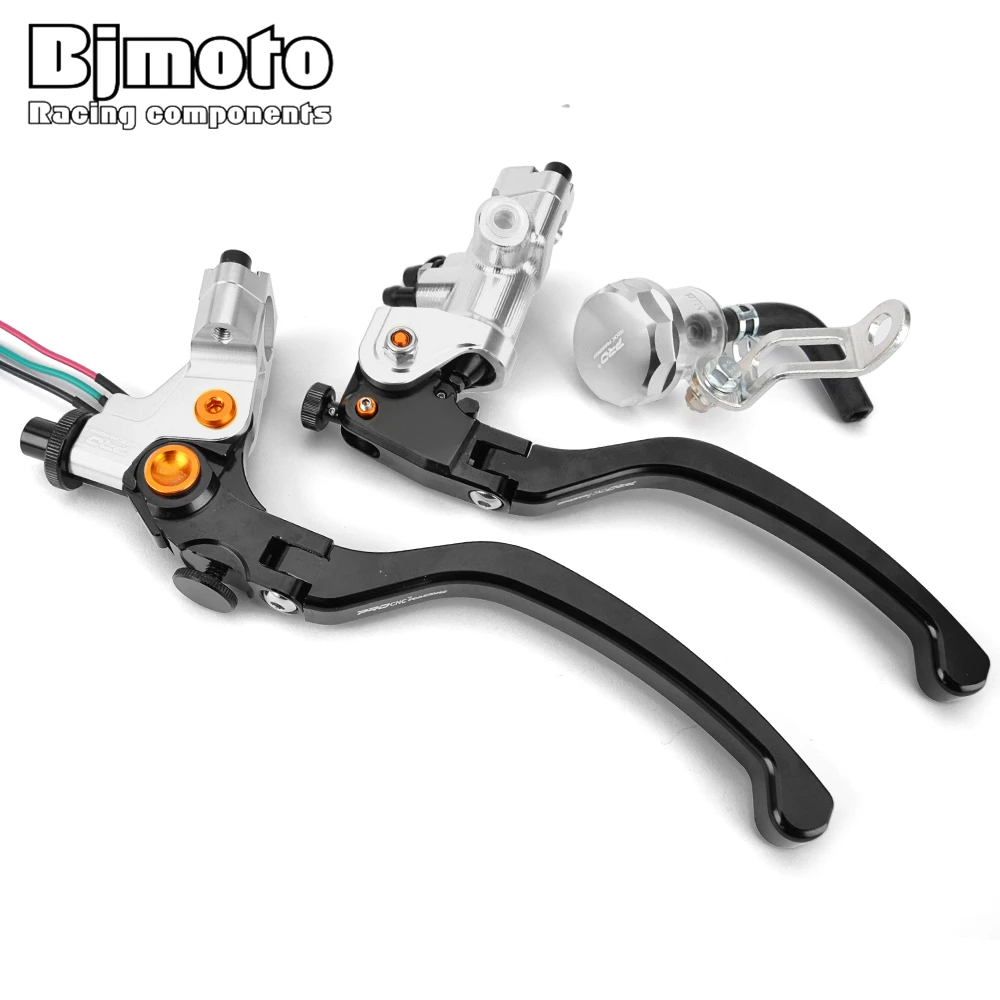 BJMOTO Universal 19mm 7/8\