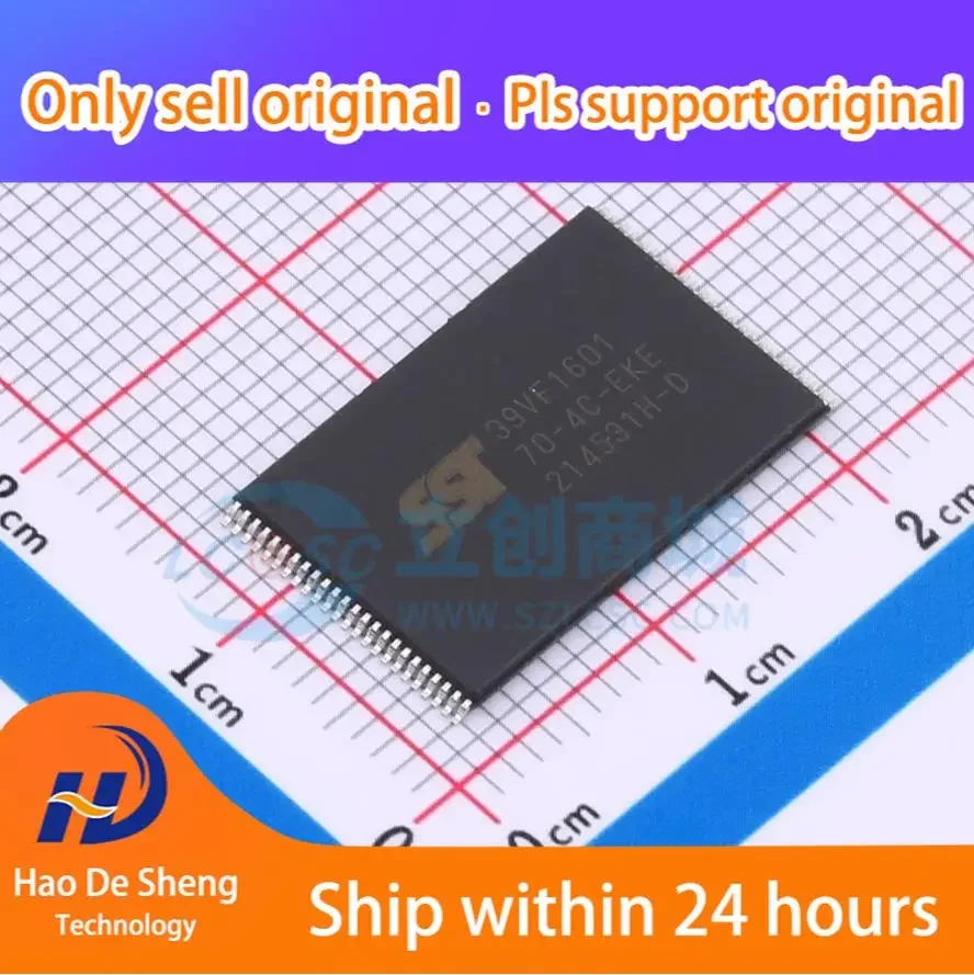 

10 шт./лот SST39VF1601-70-4C-EKE SST39VF1601 TSOP48 новый оригинальный в наличии