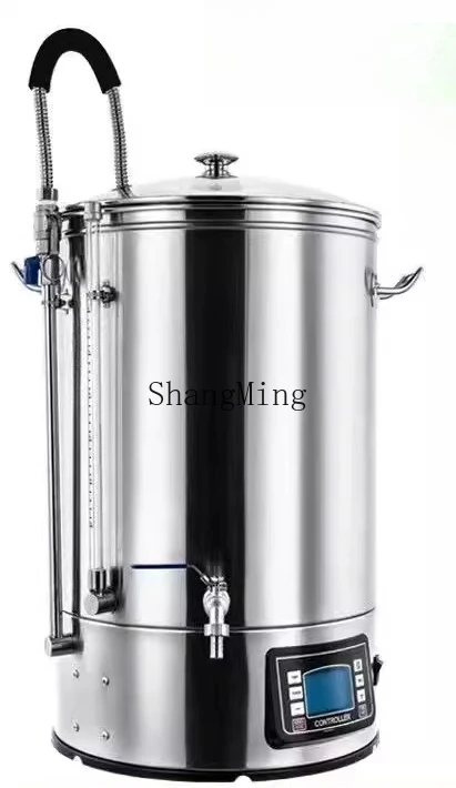 ZYY household brewing equipment all-in-one machine small self-brewed fermentation barrel tank commercial automatic