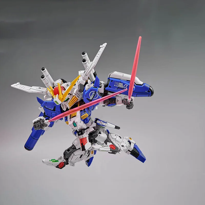 مجموعة نماذج بلاستيكية قابلة للتجميع من نوع Alice-01 EX MGSD مع قاعدة عرض للأجزاء، مثالية لعشاق الهوايات.