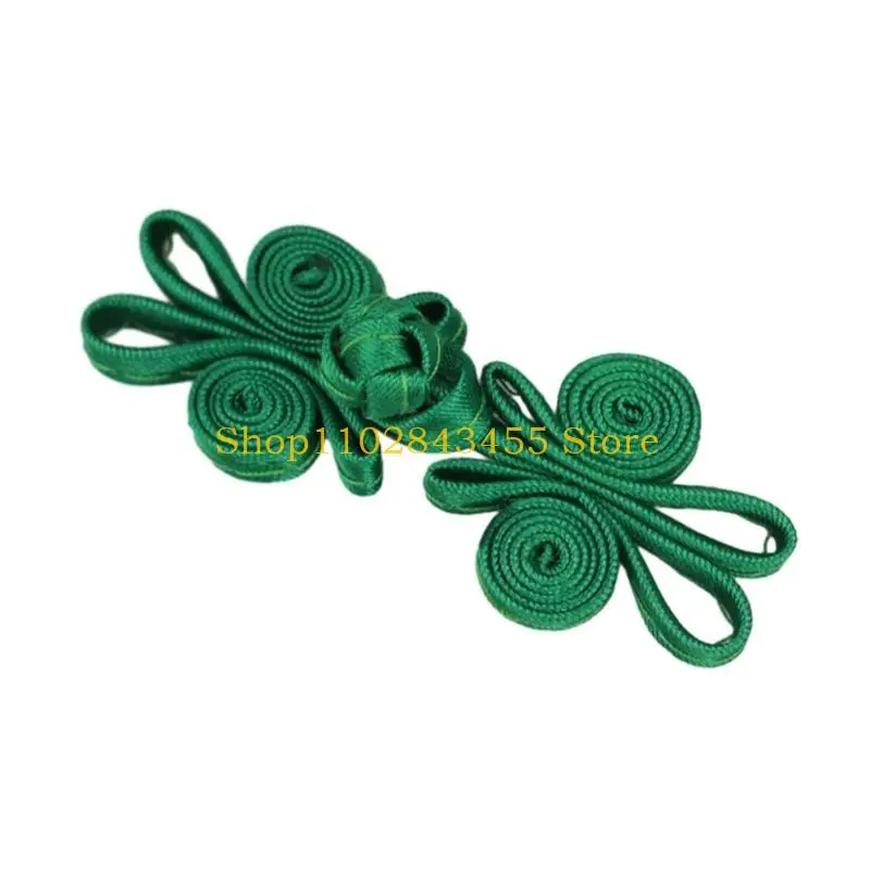 49MC Elaborate Button for Chinese Traditional Clothing Handcraft Accessories