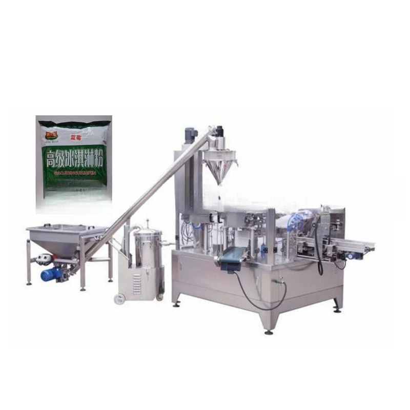 Jelly packaging machine Multifunctional and efficient food