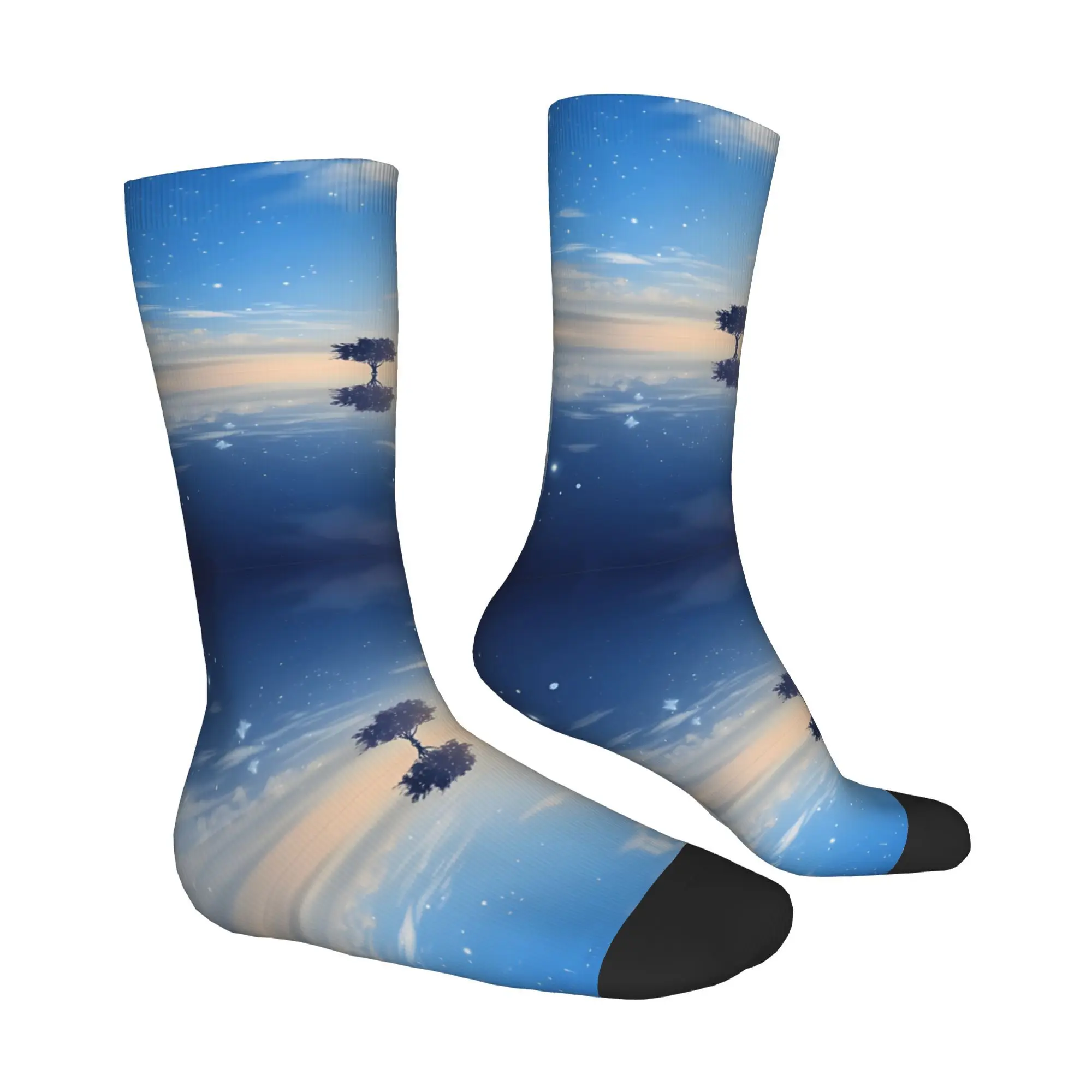 Your Lie In April Men Socks Cycling Novelty Spring Summer Autumn Winter Stockings