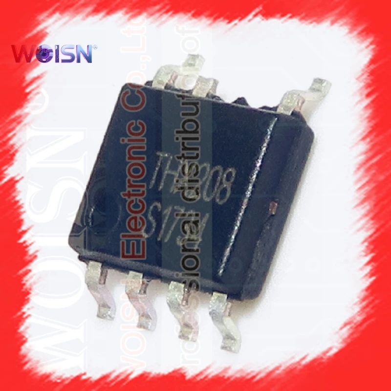 Factory Direct Low Cost Bulk Supply Stable Continuous Inventory Accept Large OEM Orders  SOP-8 208 THX208