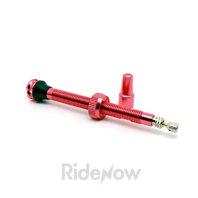 Ridenow Tubeless Presta Valves (2PCS 4
