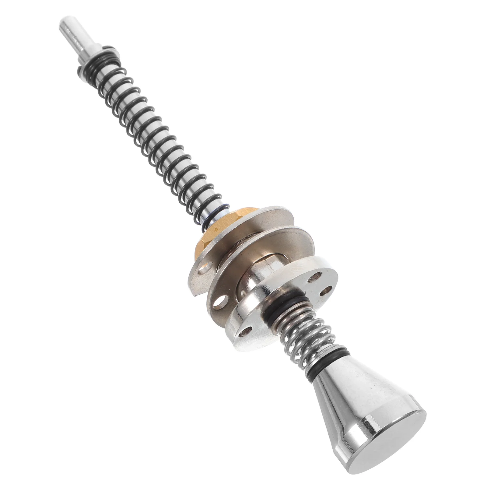 

Pinball Machine Lever Plunger Shooter Knob Spring Bar Launcher Handle Alloy Assembly Heavy Duty Precision Ball Plungers Table