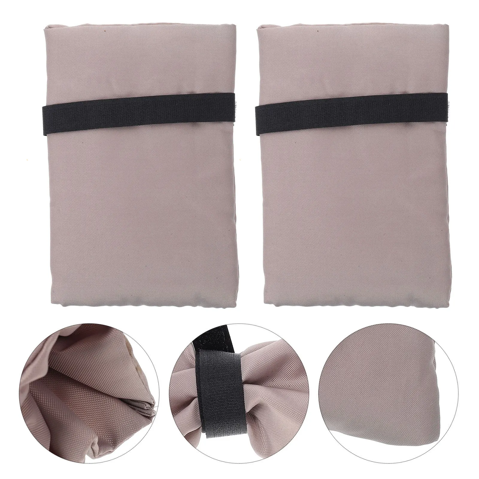 

3Pcs Outdoor Faucet Covers Anti-Freeze Protector Reusable Insulation Tap Freeze Prevention Winter Faucet Cover