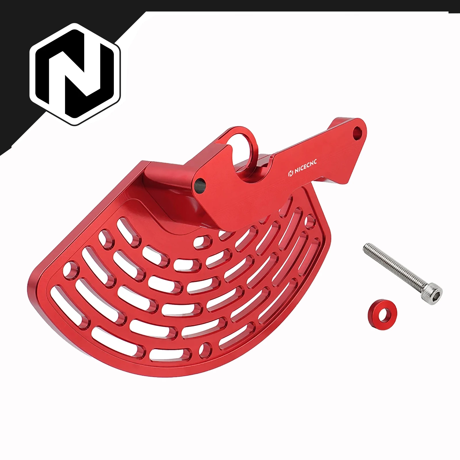 

NICECNC For Beta RR 300 2013-2025 Front Brake Disc Guard RR250 13-25 RR200 RR125 RR350 RR390 RR430 RR480 RS430 RS500 RR-S 500