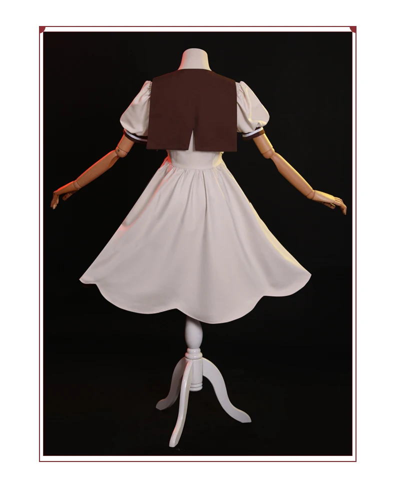 Anime Jibaku Shounen Hanako kun Cospaly Nene Yashiro Costume Cosplay Toilet Bound Hanako kun Cospaly vestito da donna