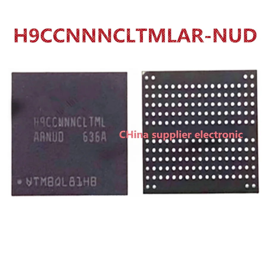 

H9CCNNNCLTMLAR-NUD 4G178FBGA LPDDR3 1866Mbps 4G memory second-hand implant ic