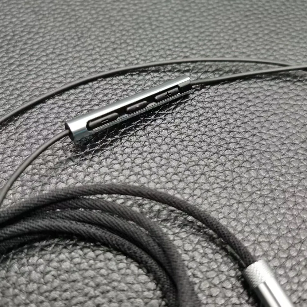 Кабель типа C + комплект драйвера динамика для KOSS PP Portapro Porta-Pro KSC75 KSC35, сменный провод звукового блока с микрофоном и пультом дистанционного управления