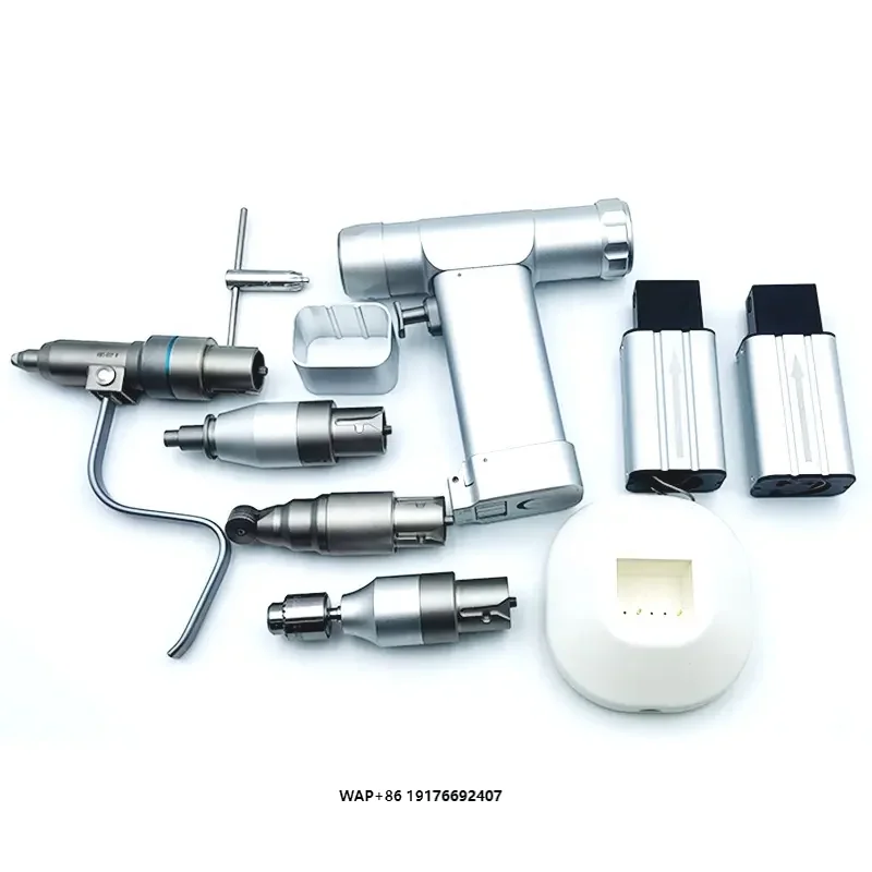 

Микро-многофункциональная дрель для ручной и ножной хирургии, канюлированная дрель, дрель для костей, электроинструменты