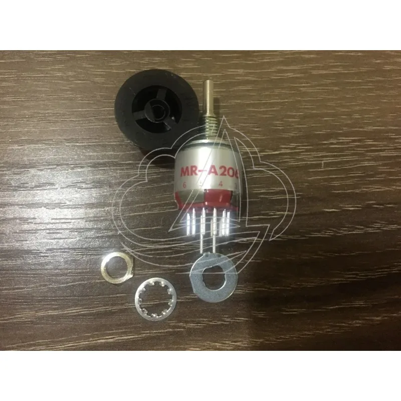 

MR-A206 Rotary Band Switch