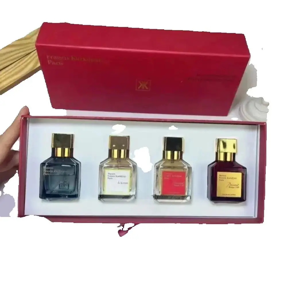 Original Brand Luxury Perfume Perfume for Women Men Lasting Fragrance Paris Secret Gift Box Makeup Rare-Beauty