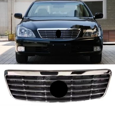 Grill Mask Grid Radiator Grille Assembly For Toyota Crown 12th 2005 2006 2007 2008 2009