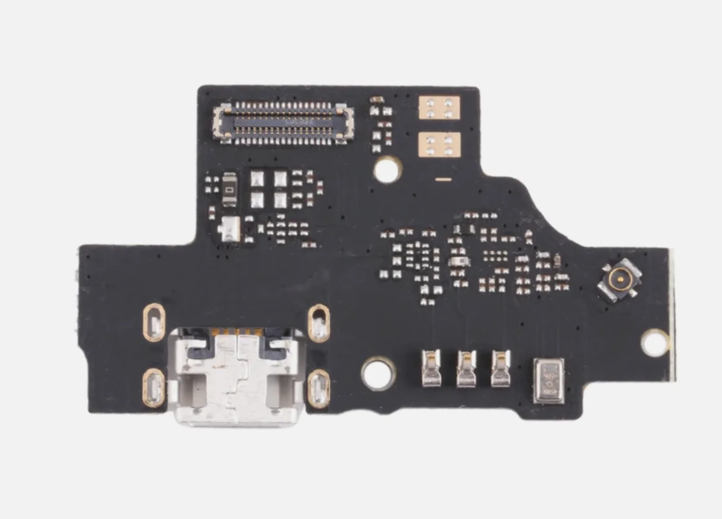 

Плата зарядного порта Pop USB для ZTE Blade A5 2020г.
