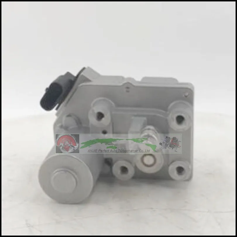 Turbo Electronic Ac… - image