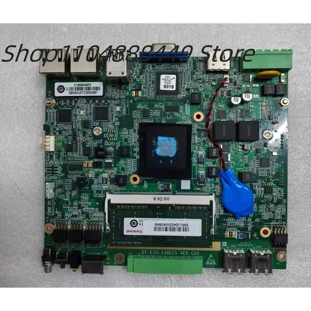 

EF-EIO-139ECS motherboard