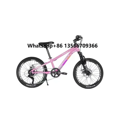 

Cycletrack 20 Inch MTB Aluminium Alloy Mountain Bike Bicycle Girl Child Bike