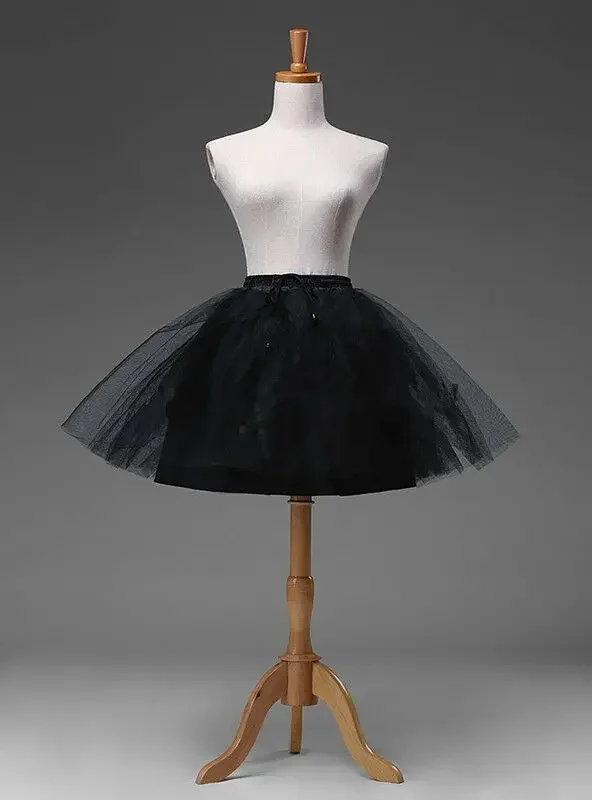 

Короткая нижняя юбка-кринолин, нижняя юбка-пачка, свадебное платье, юбка-комбинация 2024