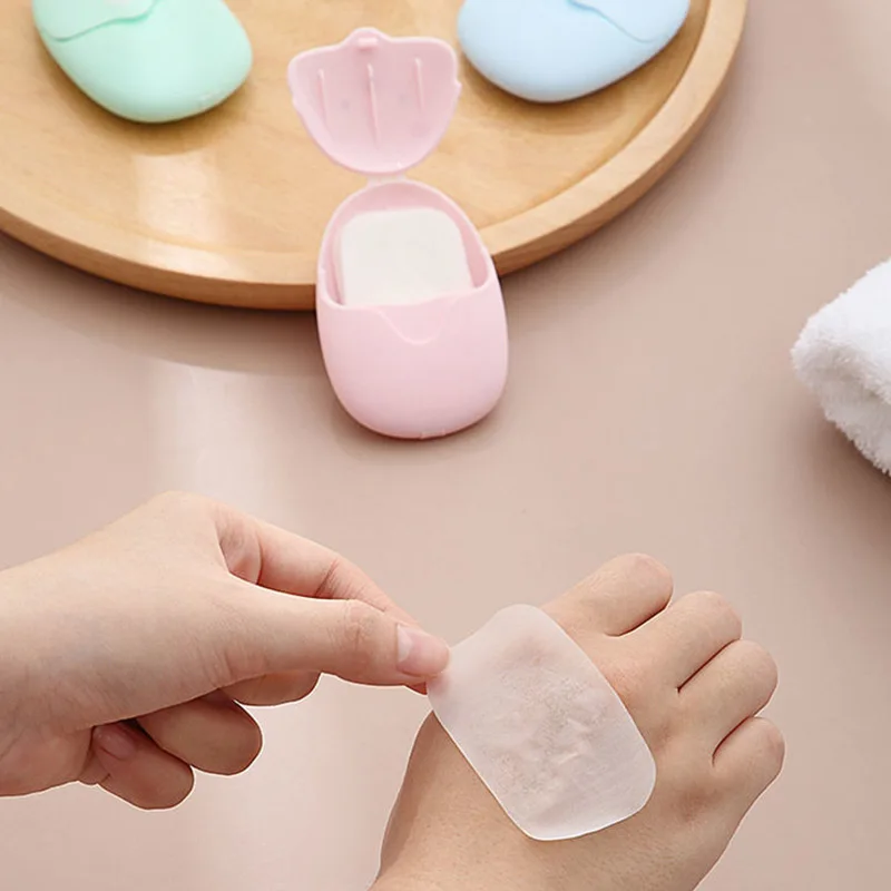 New Sheet Soap Dish For Bath Home Supplies Container Bathroom Sheets For Hands Products Household Merchandises Supplies