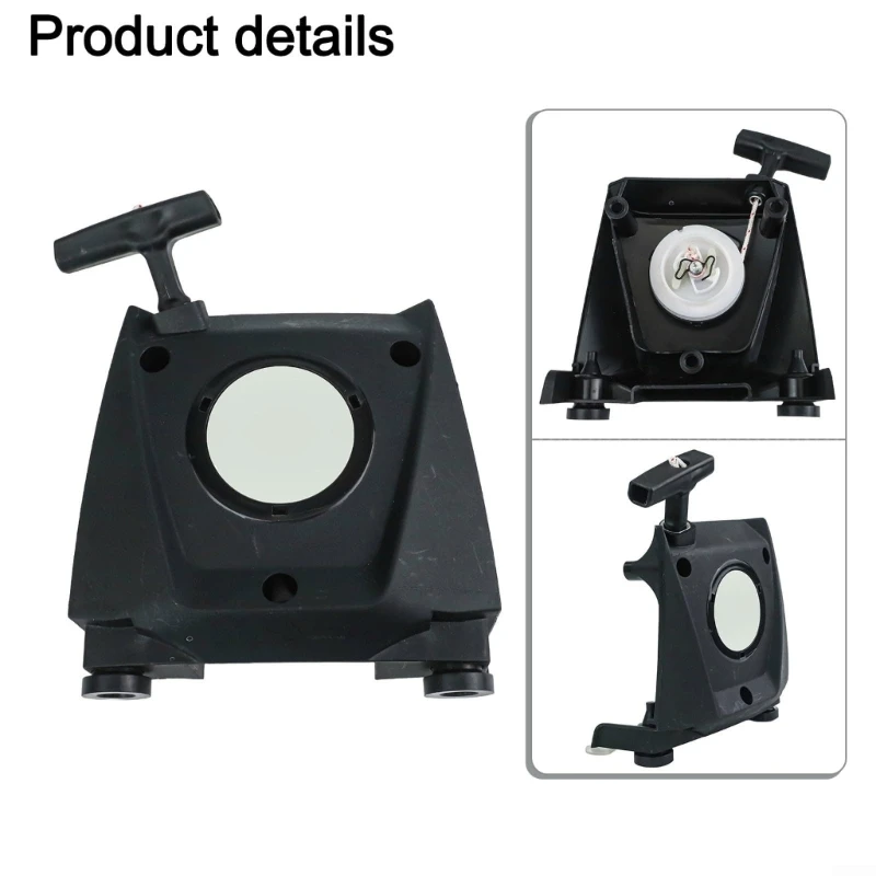 

Удобный для пользователя стартовый блок 4283-190-4001 для BR800 Вентилятор BR800X обеспечивает плавную и надежную работу Меньше