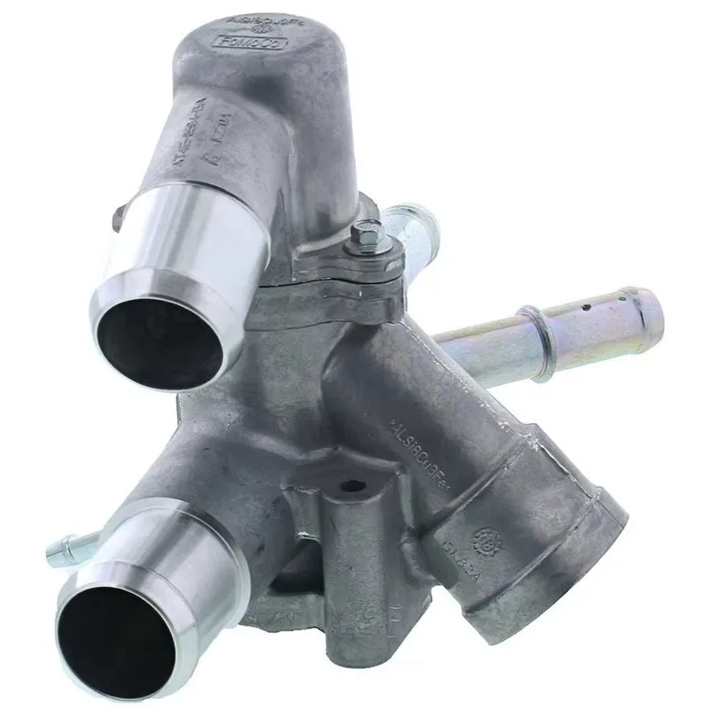 

Engine Coolant Thermostat Housing AT4Z8A586B for Lincoln Continental Ford Police Interceptor Sedan Base 3.7L 2011-2020