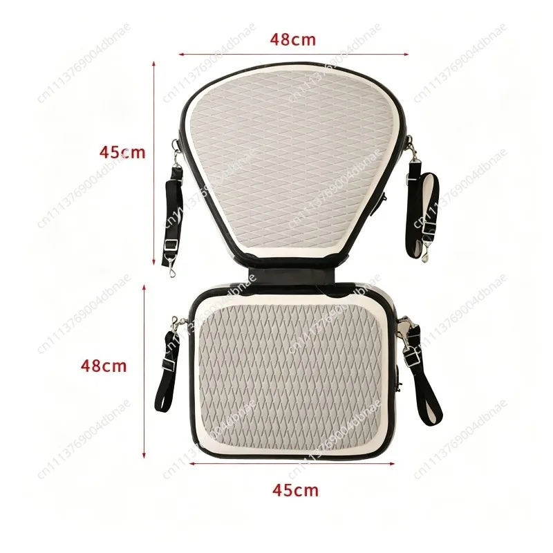 New Kayak Accessories Inflatable Cushion Outdoor Surfing Paste Board Seat Backrest SUP