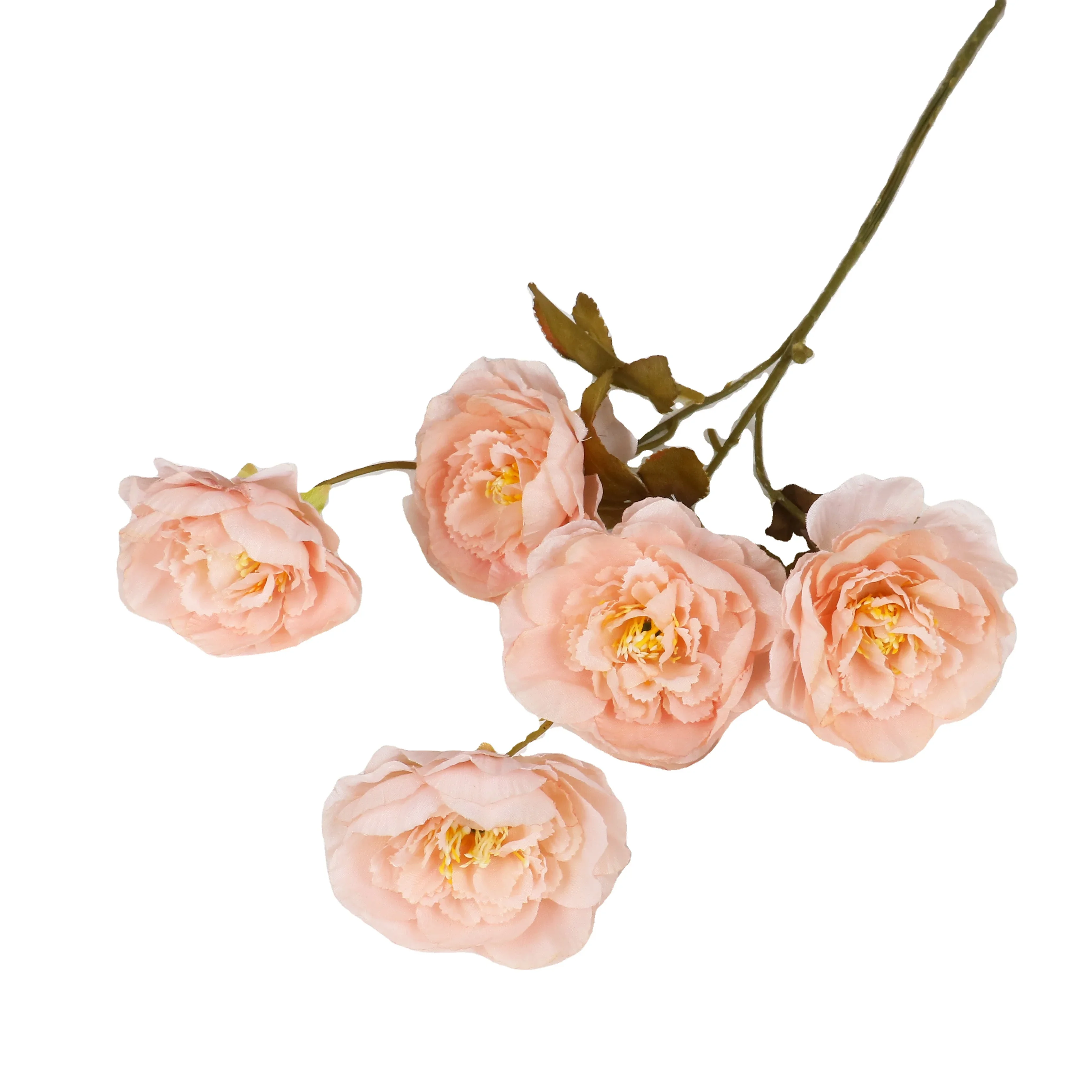 יצרן אדוניה מדומה עשיר ואצילי יצרן נבחר פרחים חתונה חומרים פרח באיכות גבוהה אמנות