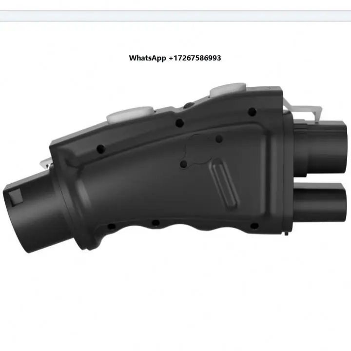 

Factory Direct Supply New 30Kw DC Adapter CCS2/GBT to Car Charging EV Adapter 200-1000V 250A CE FCC ROHS Certified