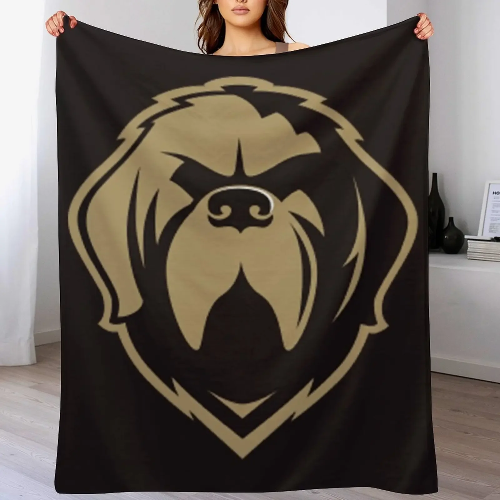 New Newfoundland Growlers Throw Blanket Giant Sofa Single Blankets