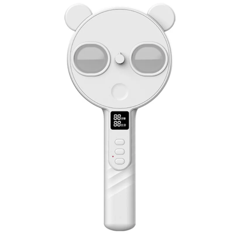 

Intelligent electric flip mirror, children's vision training, automatic reverse shot hyperopia adjustment double-sided mirror