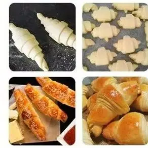 

Croissants Production Line Croissant Machine Electric Bakery Equipment
